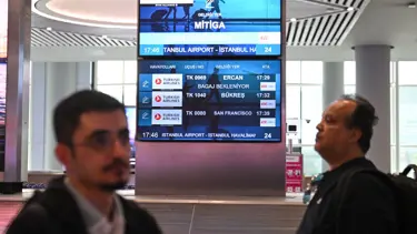 Trablus'taki çatışmalar: 82 Türk vatandaşı Türkiye'ye döndü