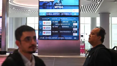 Trablus'taki çatışmalar: 82 Türk vatandaşı Türkiye'ye döndü