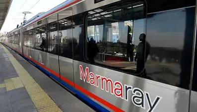 Marmaray çalışıyor mu, sorun mu var? 7 Temmuz 2025 Marmaray seferleri neden durdu?