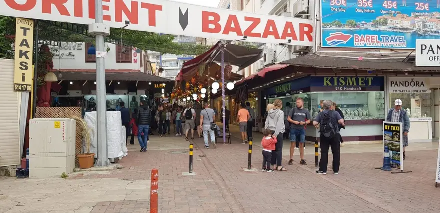 Ünlü transatlantik 3 yıl sonra yeniden Kuşadası'nda 7