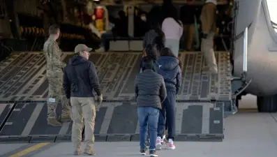 Kosova, ABD'den sınır dışı edilecek göçmenler için talip oldu