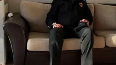 Kaymakamın makam aracına güvenlik kontrolü yaptıran teğmen görevden alındı