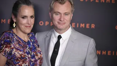 Oppenheimer sonrası Nolan'dan  yeni film: İlk bilgi eşinden geldi