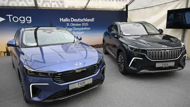 Togg, Almanya’da ilk teslimatlarını gerçekleştirdi