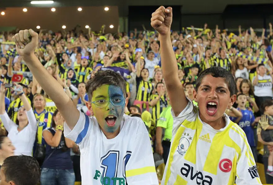 Saracoğlu'nda özel gösterim! 11