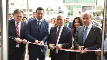 BİEN &amp; QUA Granite bayisi Lefkoşa'da hizmete başladı