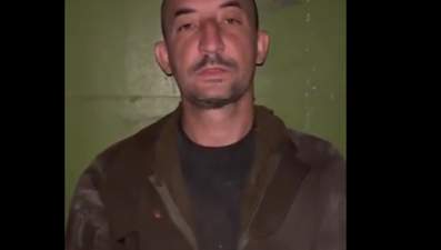 Rusya'da ilk kez bir asker teslim olduğu için hapisle cezalandırıldı