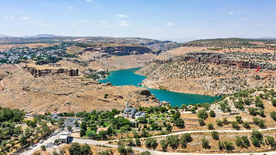 Doğa ve inanç turizmini tercih edenlerin rotası: Peygamberler diyarı 'Eğil' Doğa ve inanç turizmini tercih edenlerin rotası: Peygamberler diyarı 'Eğil'