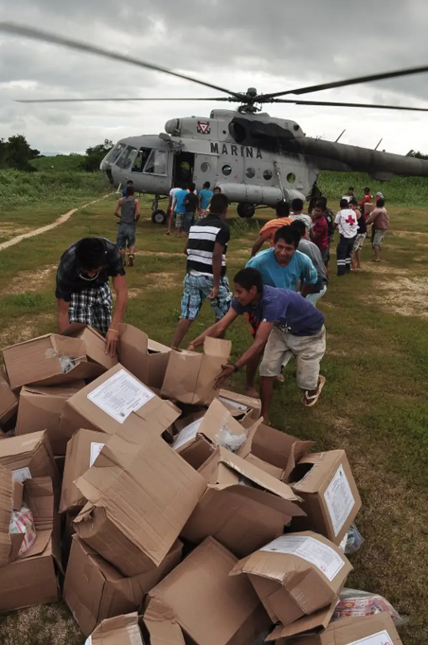 Meksika'da bilanço ağırlaşıyor 23