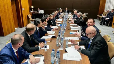 Astana'da gerçekleştirilen 21. Suriye görüşmelerinde terörle mücadele ana gündem maddesi