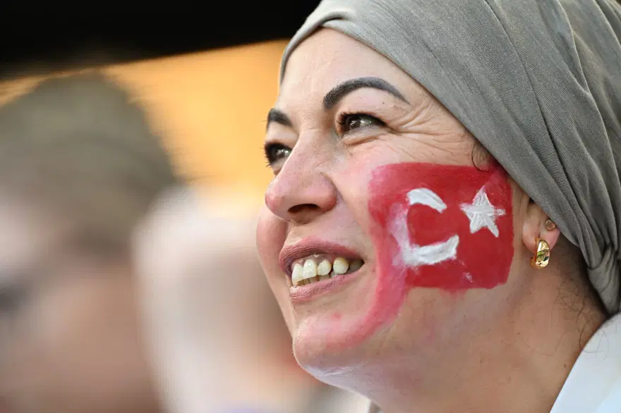 Türkiye, Çekya karşısında kazanarak EURO 2024'te son 16'ya kaldı 34