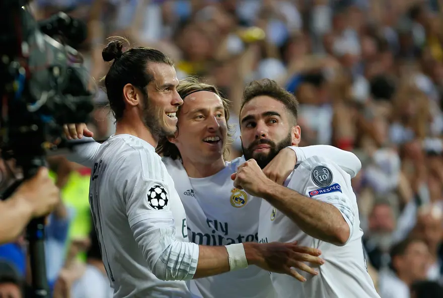 Real Madrid, Şampiyonlar Ligi'nde finale adını yazdırdı 8