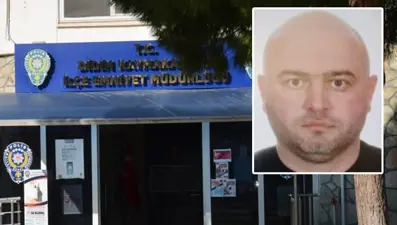 Interpol’ün kırmızı bültenle aradığı isim Didim’de yakalandı