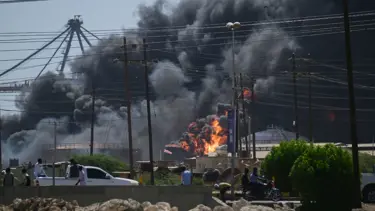 Port Sudan’da patlamalar: “Donanma üssü hedef alındı”