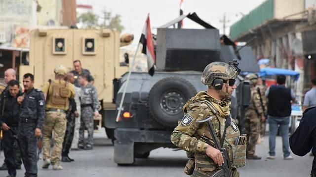 Kerkük'te terör örgütü DAEŞ saldırısı: 2 ölü