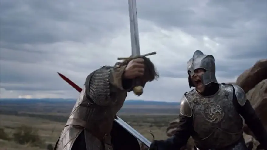 Game of Thrones'ta Rhaegar Targaryen spekülasyonu 9