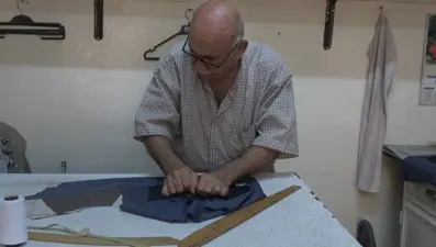 65 yıllık mesleği bitme noktasına geldi: ''Yapacak iş bulamıyoruz''