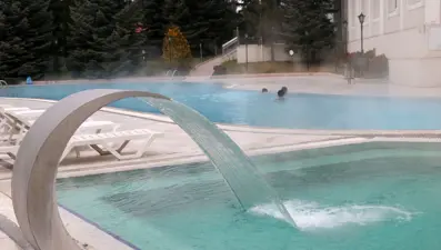 Termal otellerde yılbaşı doluluğu