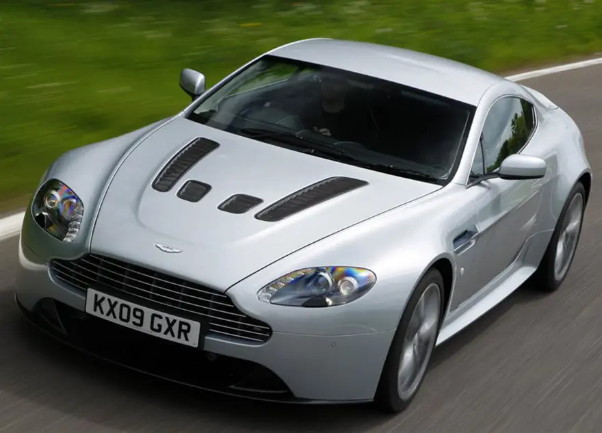 ASTON MARTIN 7 ASTON MARTIN 7