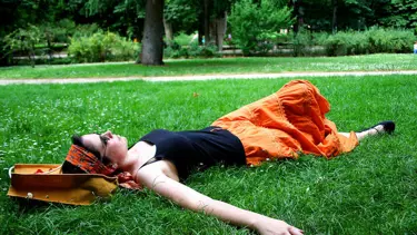 Yeşile bakmak beyni çalıştırıyor