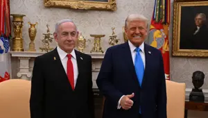 Trump'ın "Gazze'yi devralacağız" sözlerine dünyadan tepkiler yükselmeye başladı