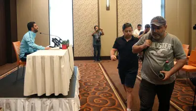 Ahmet Bulut: Bırakma kararı anlık değil, hesaplanmış