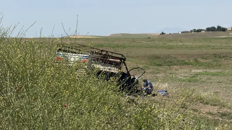 Baba ile oğlu yanmış halde bulundu! Diyarbakır'daki olayda korkunç iddia 1 Baba ile oğlu yanmış halde bulundu! Diyarbakır'daki olayda korkunç iddia 1