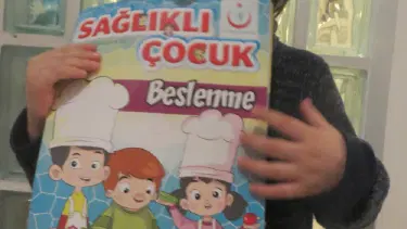 Çocuklar, sağlıklı yaşamı eğlenerek öğrenecek