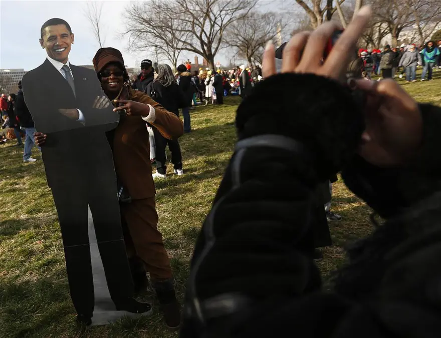 Obama ikinci kez yemin etti 34