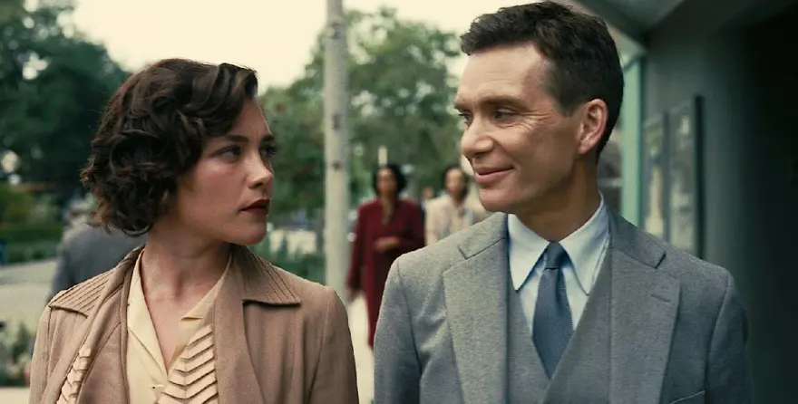 Oppenheimer 17 yaş sınırlı tüm zamanların en yüksek hasılatlı filmleri arasına girdi 