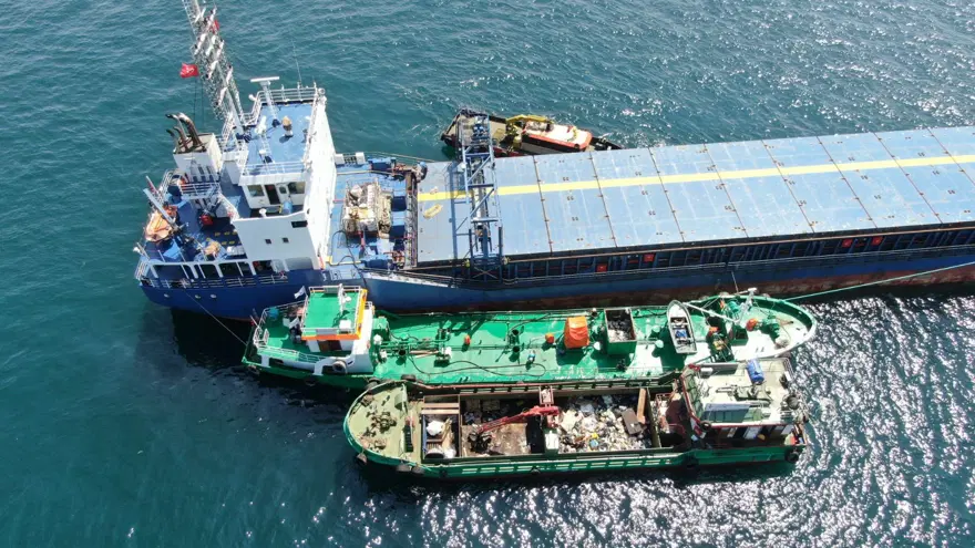İstanbul Boğazı'na atık döken gemilere ceza 4