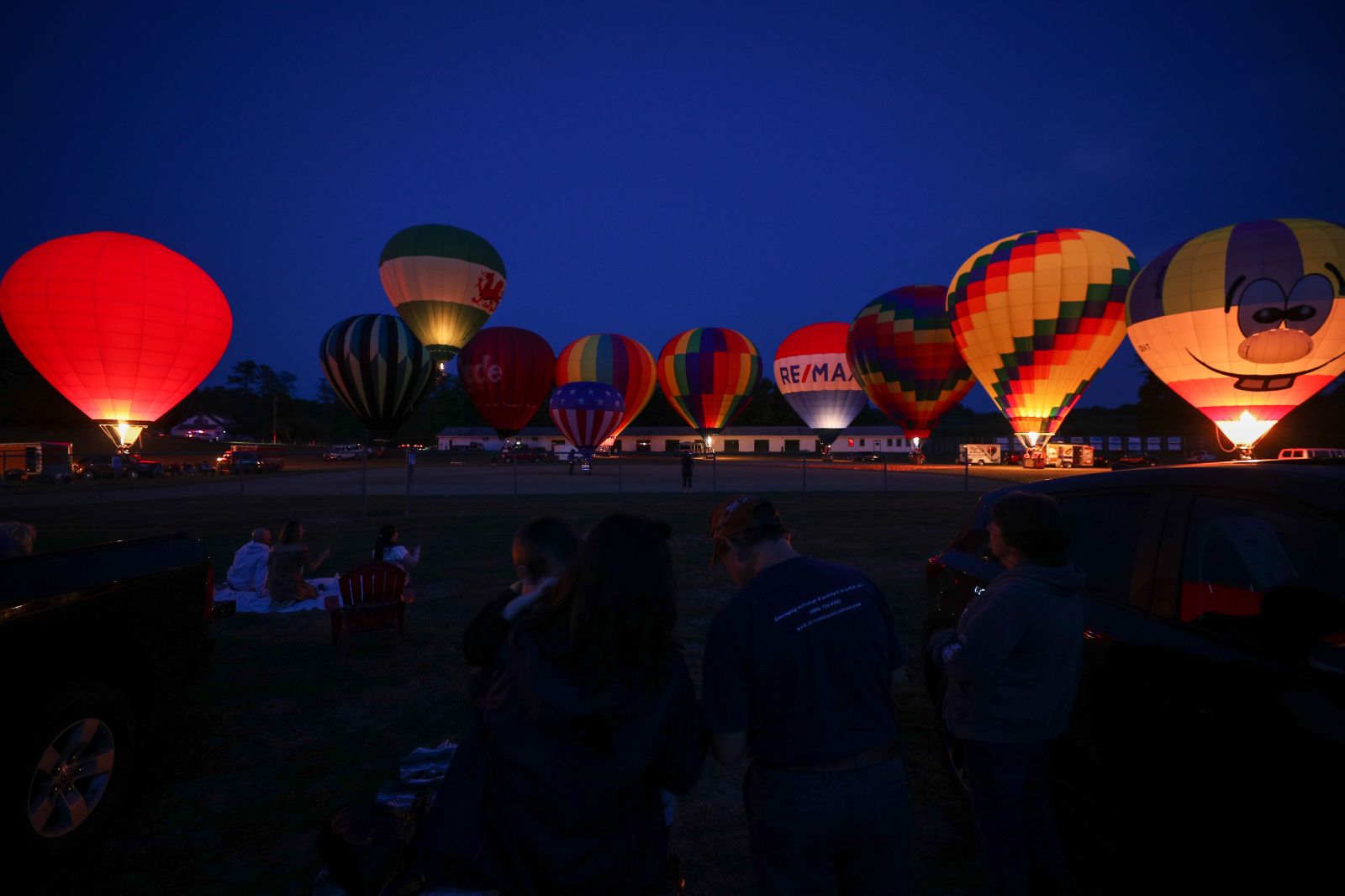 29. Sıcak Hava Balon Festivali'nden görüntüler