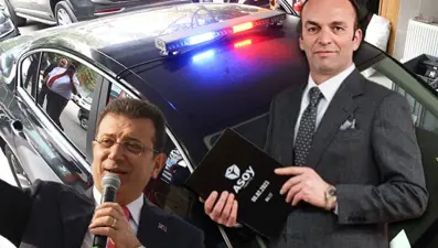 İmamoğlu soruşturmasında çakarlı savcı ayrıntısı