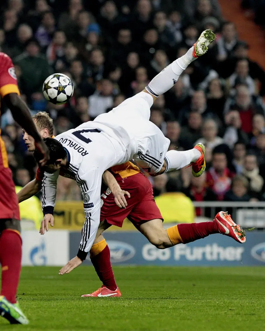 Telegraph: Futbolda Mucizeler Var 7