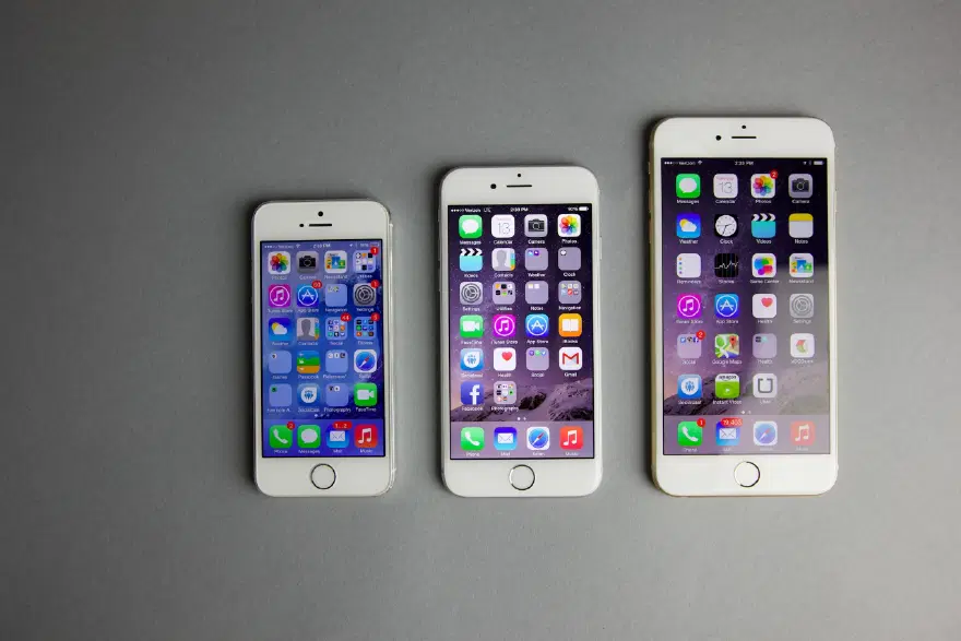 iOS Android’i solladı 2