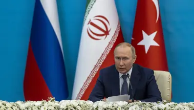 Putin'den Ukrayna'dan tahıl ihracına koşullu izin