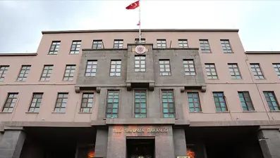 MSB kaynakları: Suriye'ye askeri eğitim başladı