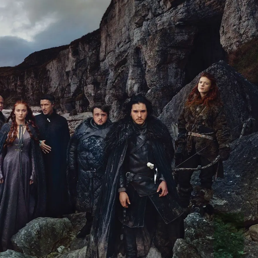 Kit Harington ile Rose Leslie ne zaman evleniyor? 3