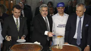 Hatay Künefesi AB tescili aldı