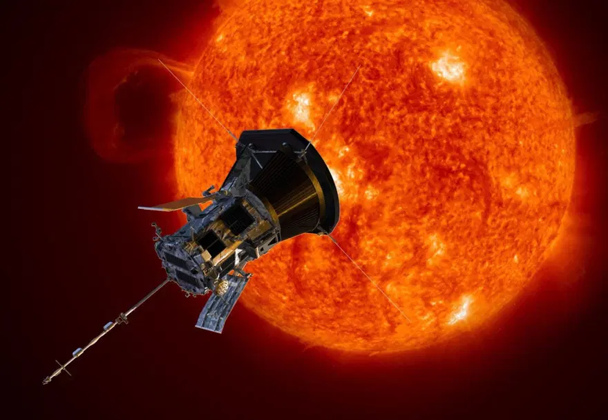 NASA Güneş'e dokundu: Bilim insanları ilk sinyali bekliyor 