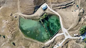 Roma'nın 2 bin yıllık mirası: Sadak köyüne hayat veriyor