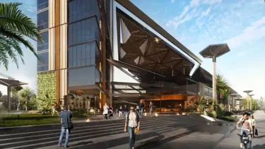 Fenix Yapı'dan Antalya'ya dev yatırım