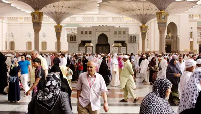 İkinci dönem umre turları başlıyor