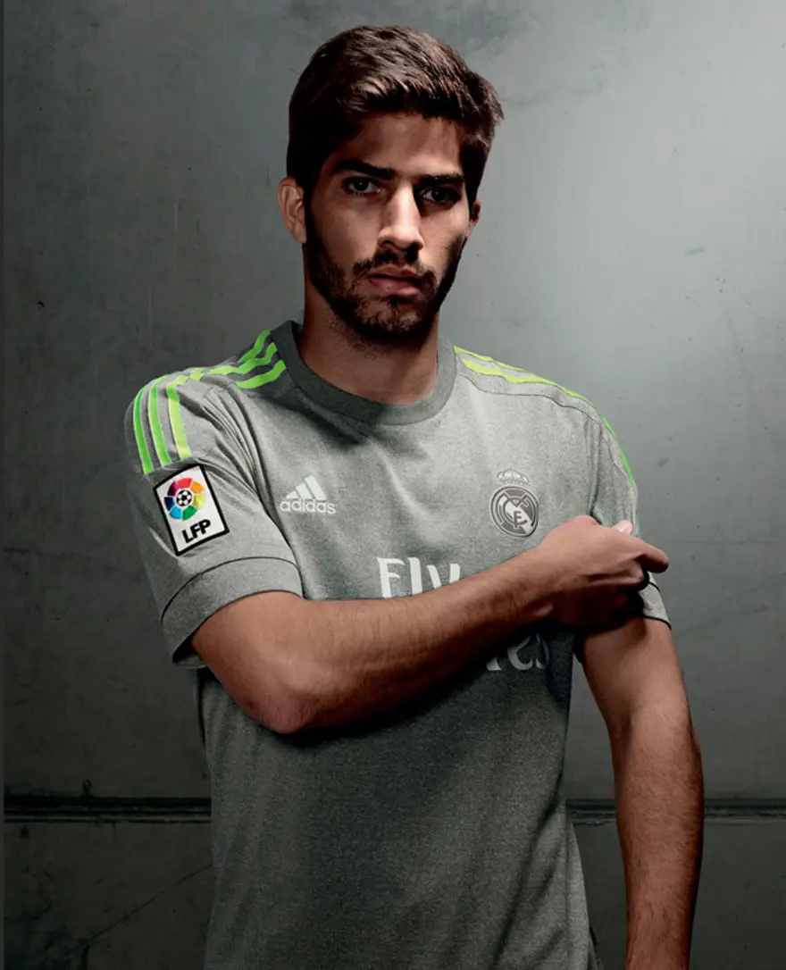 Real Madrid yeni sezon formalarını tanıttı 9