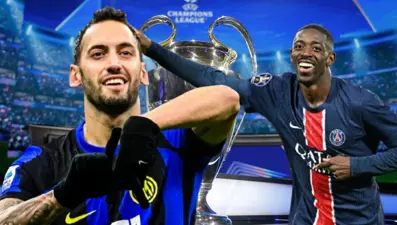 İnter - PSG Şampiyonlar Ligi finali ne zaman, saat kaçta ve hangi kanalda?