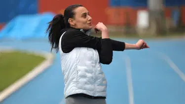 Milli atlet Melike Malkoç'un "gözü" uluslararası arenada: "Ülkemi en iyi şekilde temsil etmek istiyorum"