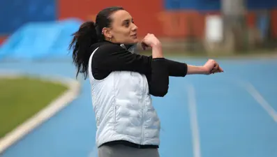 Milli atlet Melike Malkoç'un "gözü" uluslararası arenada: "Ülkemi en iyi şekilde temsil etmek istiyorum"