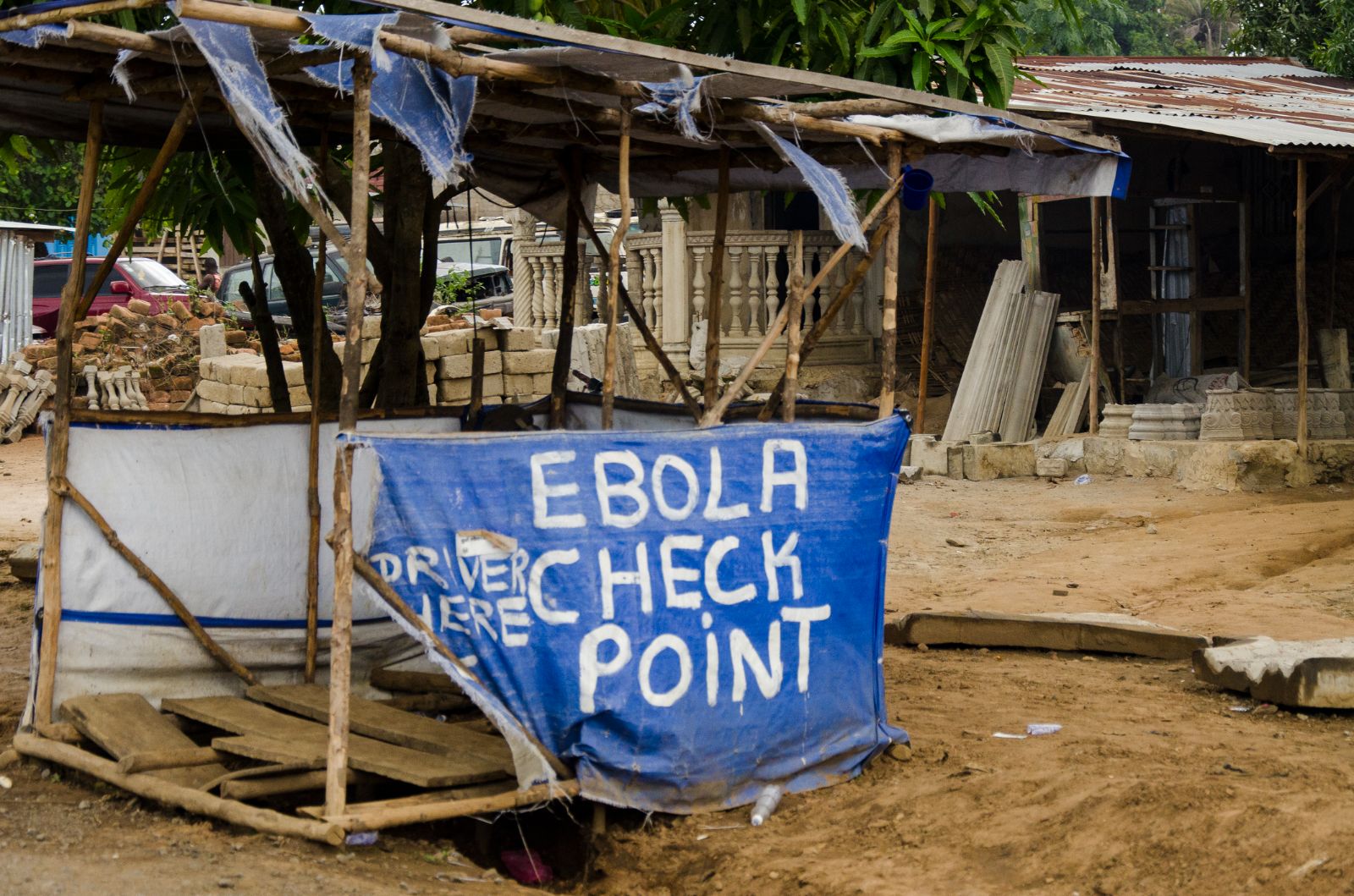 Nijerya'da Ebola alarmı
