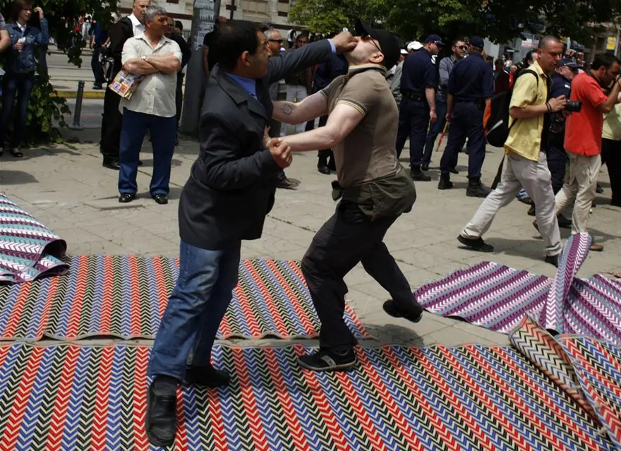 Haftanın kareleri: 16 - 22 Mayıs 