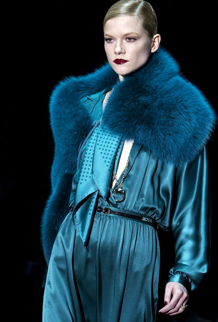 Gucci de kürksüz moda evleri kervanına katıldı | NTV Haber